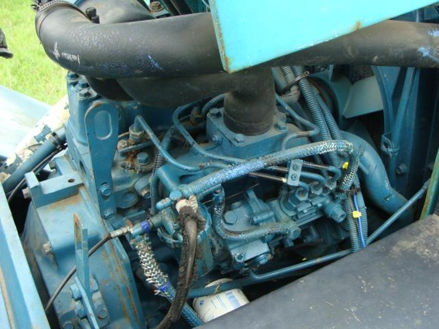 Crawler dumper Yanmar C25R  Rupsdumper: picture 8