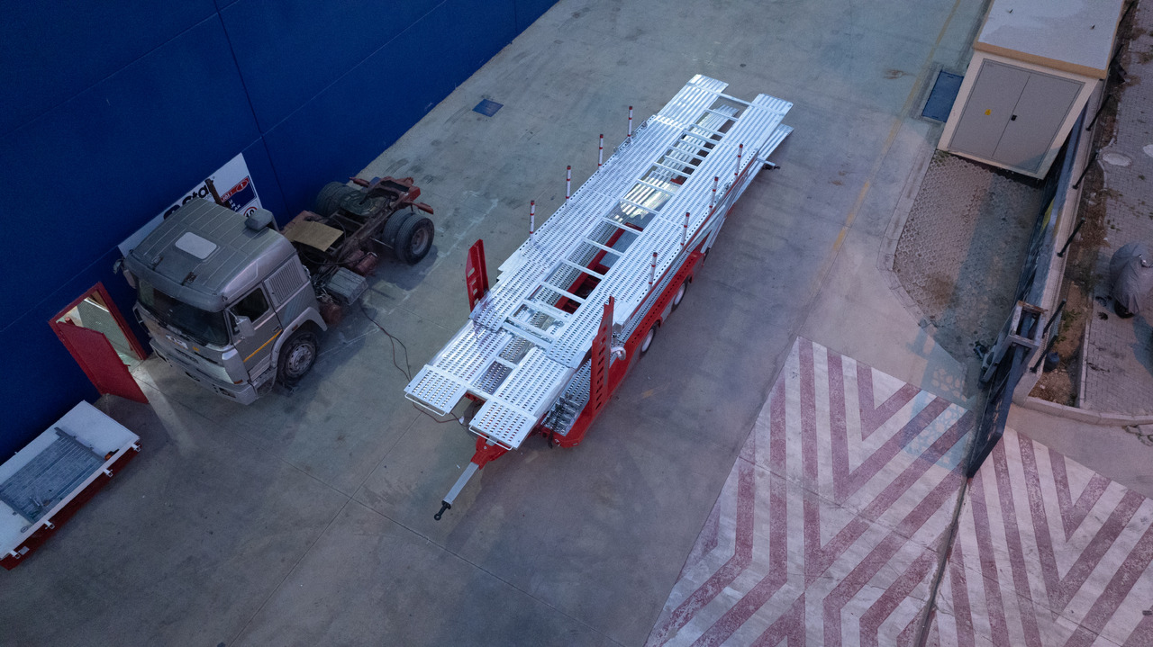 STAR YAGCILAR STAR car carrier trailer - Autotransporter trailer: picture 1 STAR YAGCILAR STAR car carrier trailer - Autotransporter trailer: picture 1