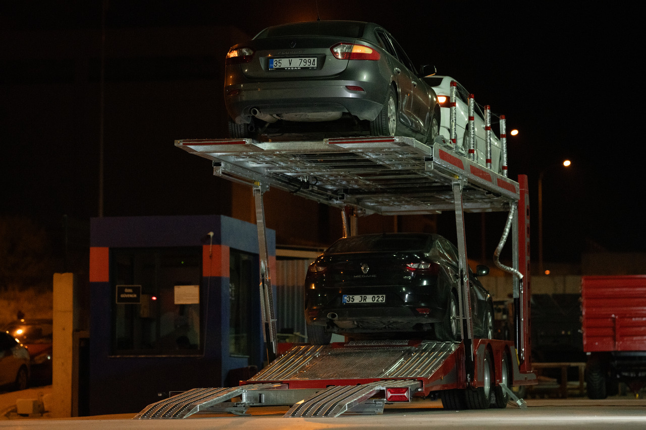 STAR YAGCILAR STAR car carrier trailer - Autotransporter trailer: picture 5 STAR YAGCILAR STAR car carrier trailer - Autotransporter trailer: picture 5