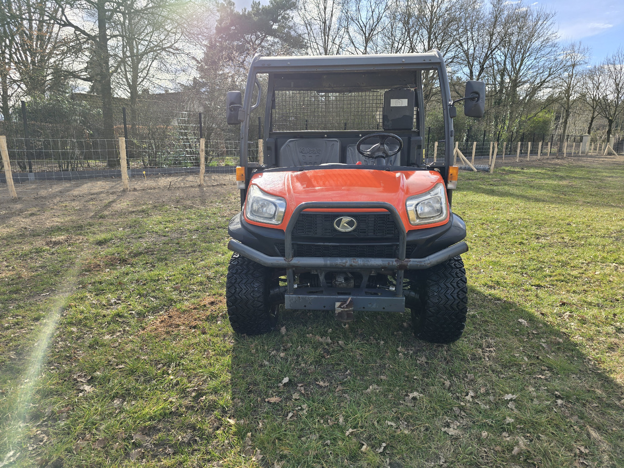 Kubota rxv 900 - Golf cart: picture 3 Kubota rxv 900 - Golf cart: picture 3