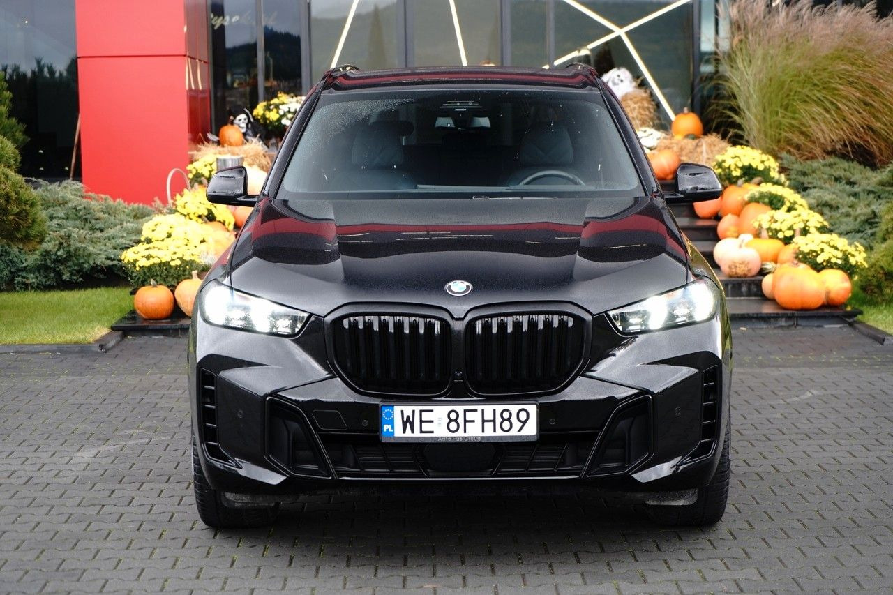 BMW X5 / xDrive / M pakiet / Salon Polska / 24 tys.k - SUV: picture 5 BMW X5 / xDrive / M pakiet / Salon Polska / 24 tys.k - SUV: picture 5