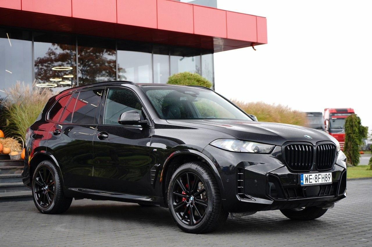 BMW X5 / xDrive / M pakiet / Salon Polska / 24 tys.k - SUV: picture 2 BMW X5 / xDrive / M pakiet / Salon Polska / 24 tys.k - SUV: picture 2