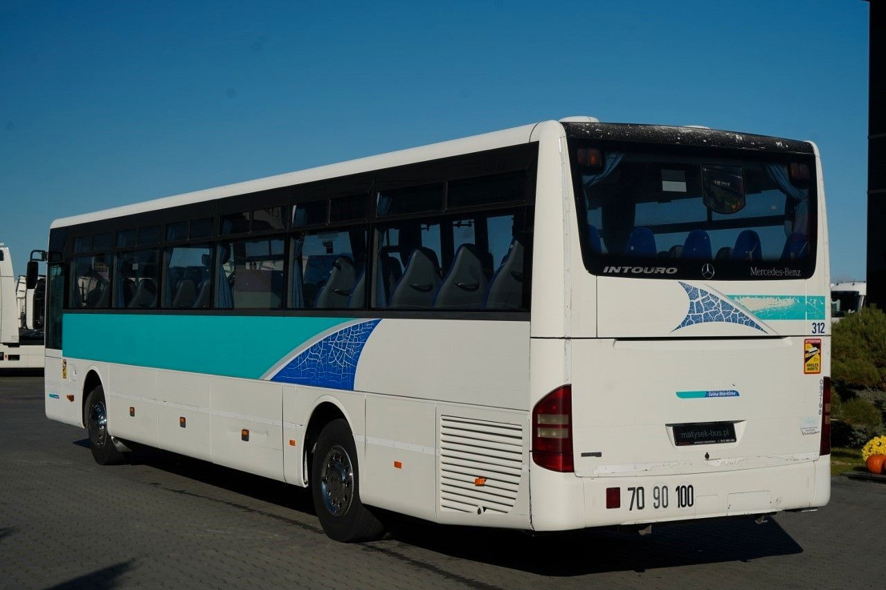Mercedes-Benz INTOURO / EURO 5 / MANUAL / SPROWADZONY / - Bus: picture 3 Mercedes-Benz INTOURO / EURO 5 / MANUAL / SPROWADZONY / - Bus: picture 3