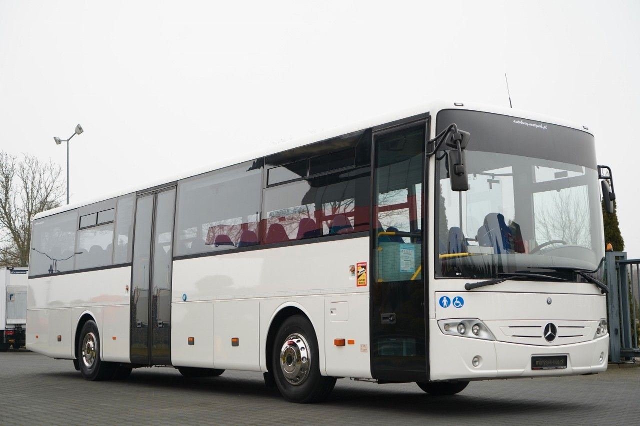 Mercedes-Benz INTOURO / EURO 5 / MANUAL / SPROWADZONY / - Bus: picture 5 Mercedes-Benz INTOURO / EURO 5 / MANUAL / SPROWADZONY / - Bus: picture 5