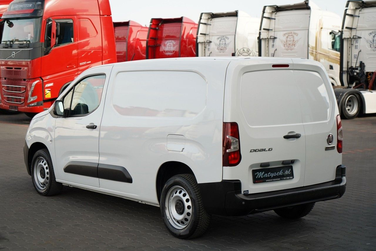 Fiat DOBLO  / FURGON / BLASZAK / 2023 R  / SPROWADZON - Small van: picture 4 Fiat DOBLO  / FURGON / BLASZAK / 2023 R  / SPROWADZON - Small van: picture 4