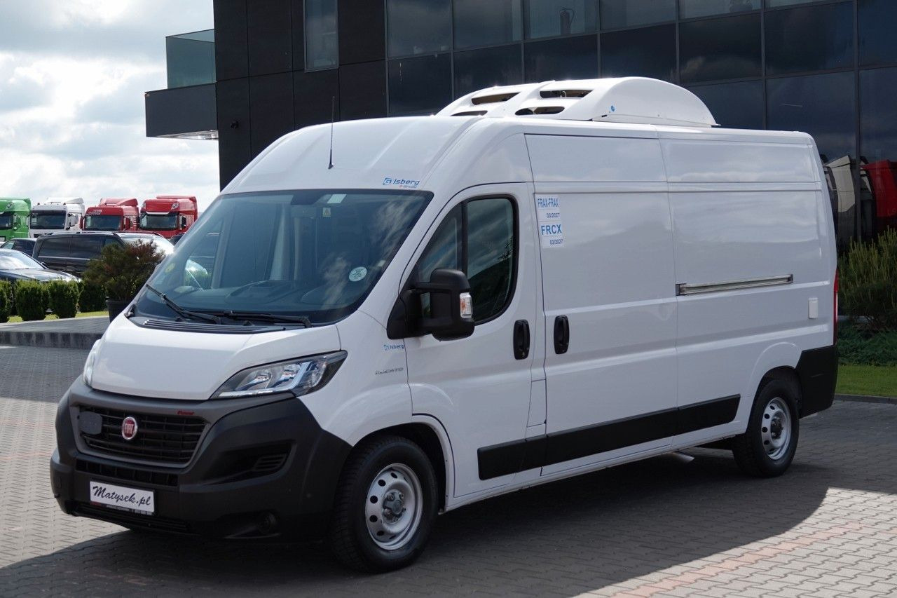 Fiat DUCATO / CHŁODNIA / MUTLITEMPERATURA / 2X AGREGA - Refrigerated delivery van: picture 2 Fiat DUCATO / CHŁODNIA / MUTLITEMPERATURA / 2X AGREGA - Refrigerated delivery van: picture 2