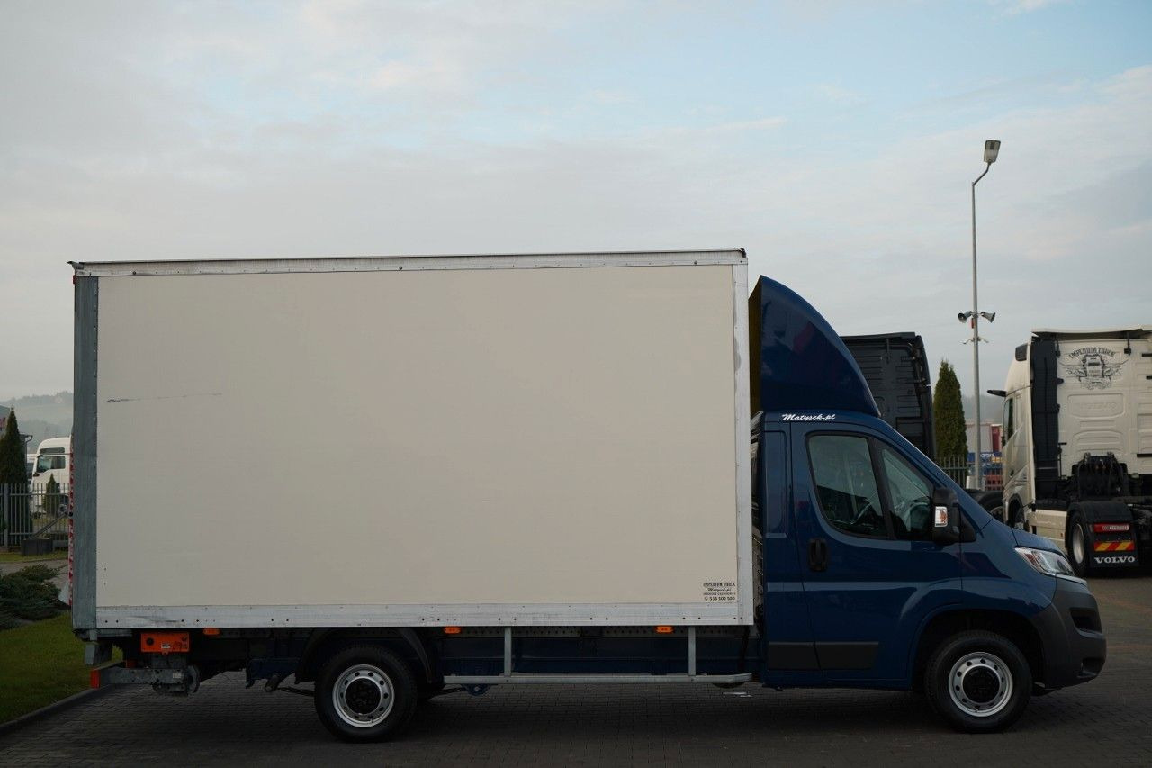 Refrigerated delivery van Fiat DUCATO / KONTENER / WINDA 750 KG / DMC: 3500 KG: picture 9 Refrigerated delivery van Fiat DUCATO / KONTENER / WINDA 750 KG / DMC: 3500 KG: picture 9
