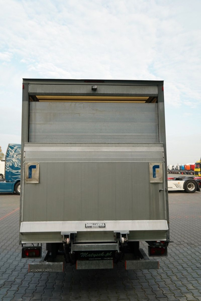 Refrigerated delivery van Fiat DUCATO / KONTENER / WINDA 750 KG / DMC: 3500 KG: picture 10 Refrigerated delivery van Fiat DUCATO / KONTENER / WINDA 750 KG / DMC: 3500 KG: picture 10