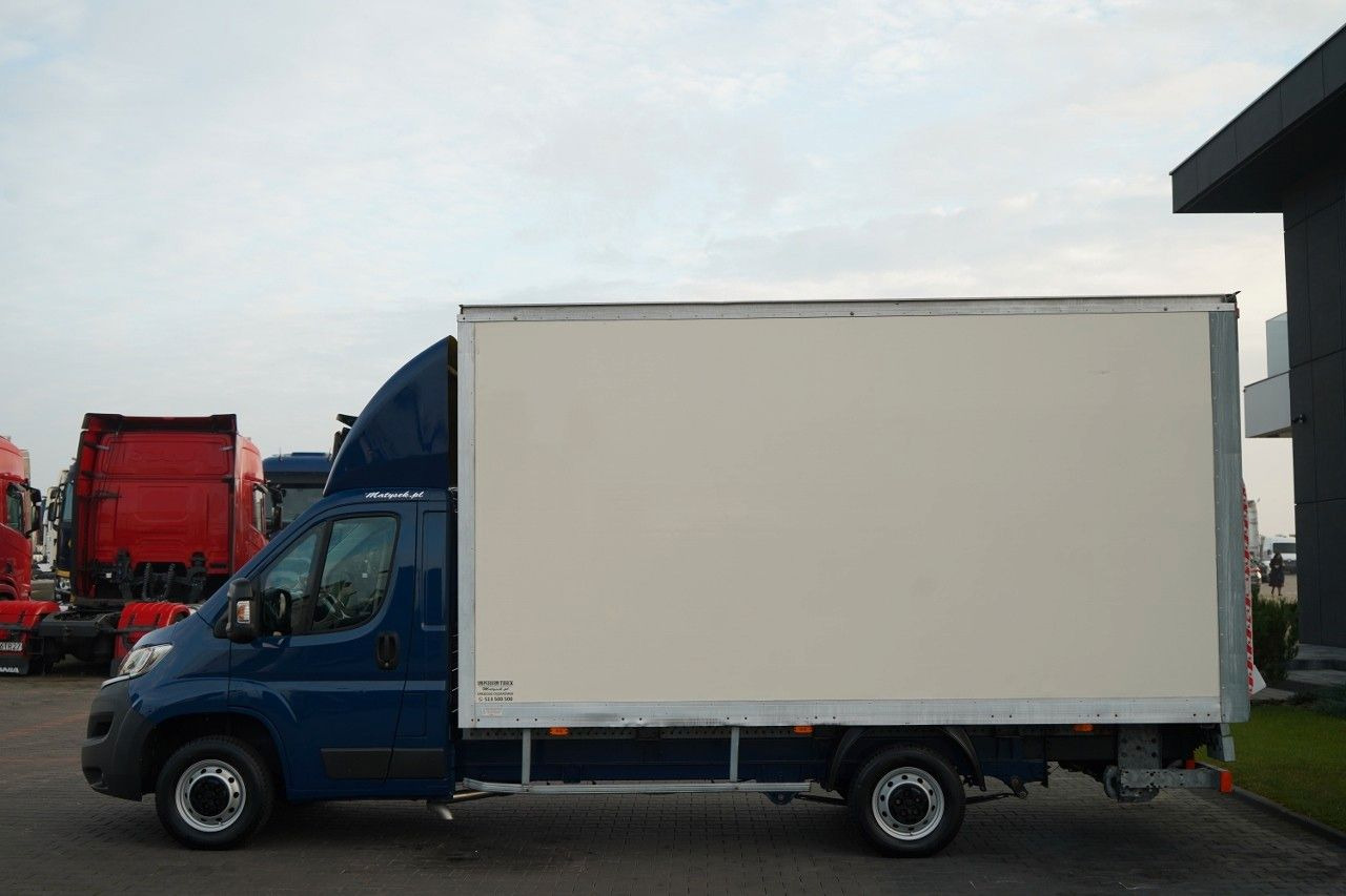 Refrigerated delivery van Fiat DUCATO / KONTENER / WINDA 750 KG / DMC: 3500 KG: picture 6 Refrigerated delivery van Fiat DUCATO / KONTENER / WINDA 750 KG / DMC: 3500 KG: picture 6