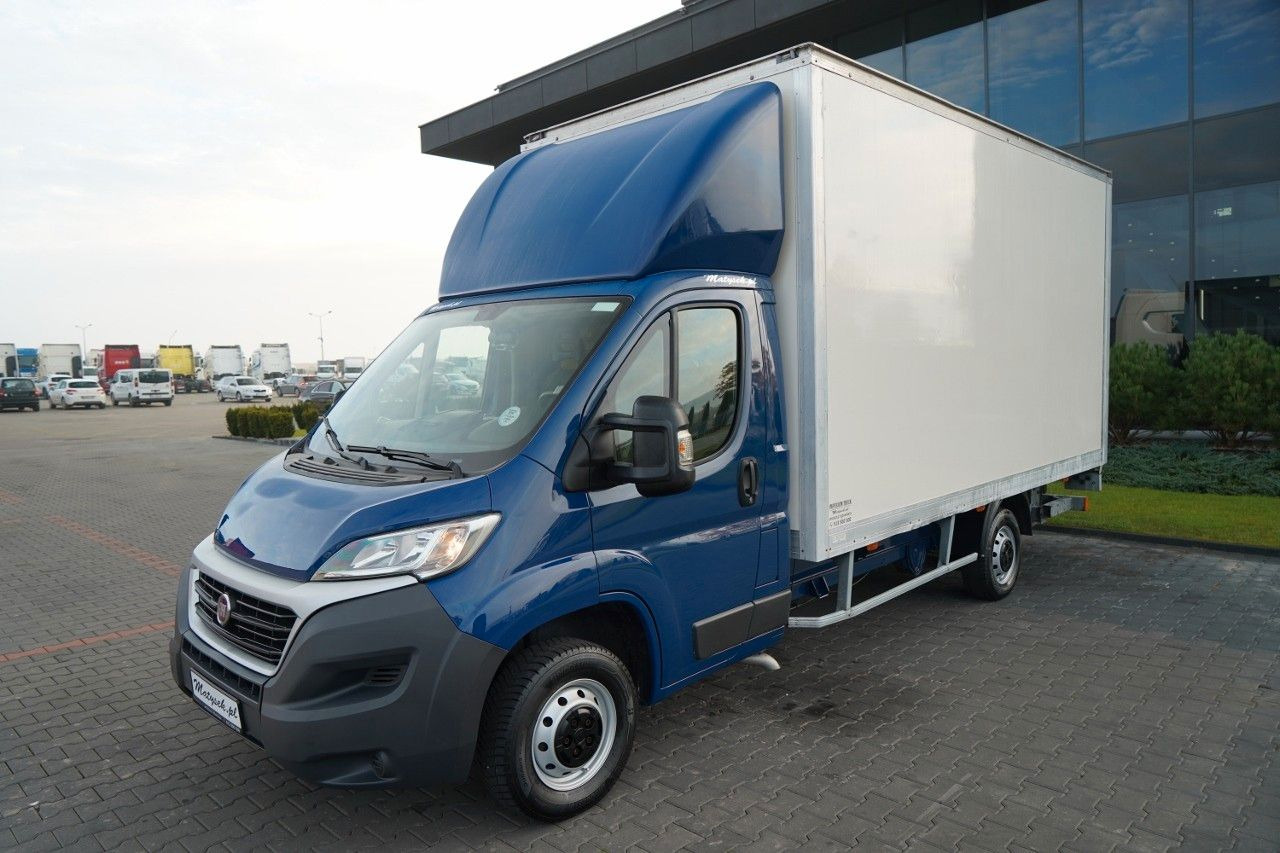 Fiat DUCATO / KONTENER / WINDA 750 KG / DMC: 3500 KG - Refrigerated delivery van: picture 2 Fiat DUCATO / KONTENER / WINDA 750 KG / DMC: 3500 KG - Refrigerated delivery van: picture 2