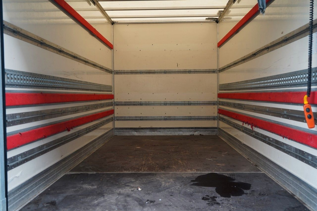 Refrigerated delivery van Fiat DUCATO / KONTENER / WINDA 750 KG / DMC: 3500 KG: picture 14 Refrigerated delivery van Fiat DUCATO / KONTENER / WINDA 750 KG / DMC: 3500 KG: picture 14
