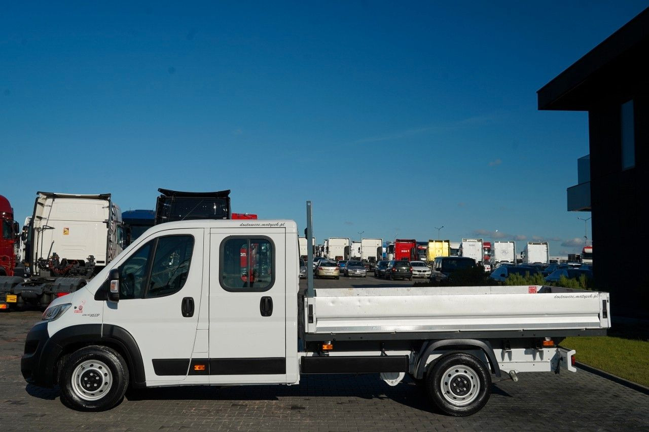 Fiat DUCATO MAXI / 2.3 D / BRYGADÓWKA / SKRZYNIOWY 3 - Closed box van: picture 4 Fiat DUCATO MAXI / 2.3 D / BRYGADÓWKA / SKRZYNIOWY 3 - Closed box van: picture 4