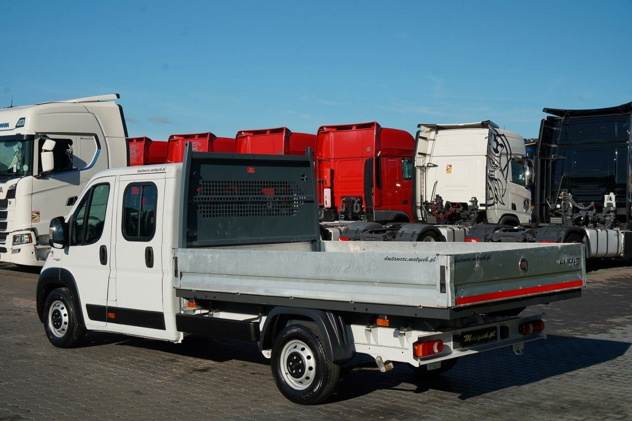 Fiat DUCATO MAXI / 2.3 D / BRYGADÓWKA / SKRZYNIOWY 3 - Closed box van: picture 5 Fiat DUCATO MAXI / 2.3 D / BRYGADÓWKA / SKRZYNIOWY 3 - Closed box van: picture 5