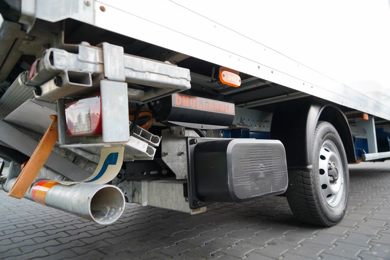 Fiat DUCATO MAXI / KONTENER / IZOTERMA / WINDA / SPR - Closed box van: picture 5 Fiat DUCATO MAXI / KONTENER / IZOTERMA / WINDA / SPR - Closed box van: picture 5