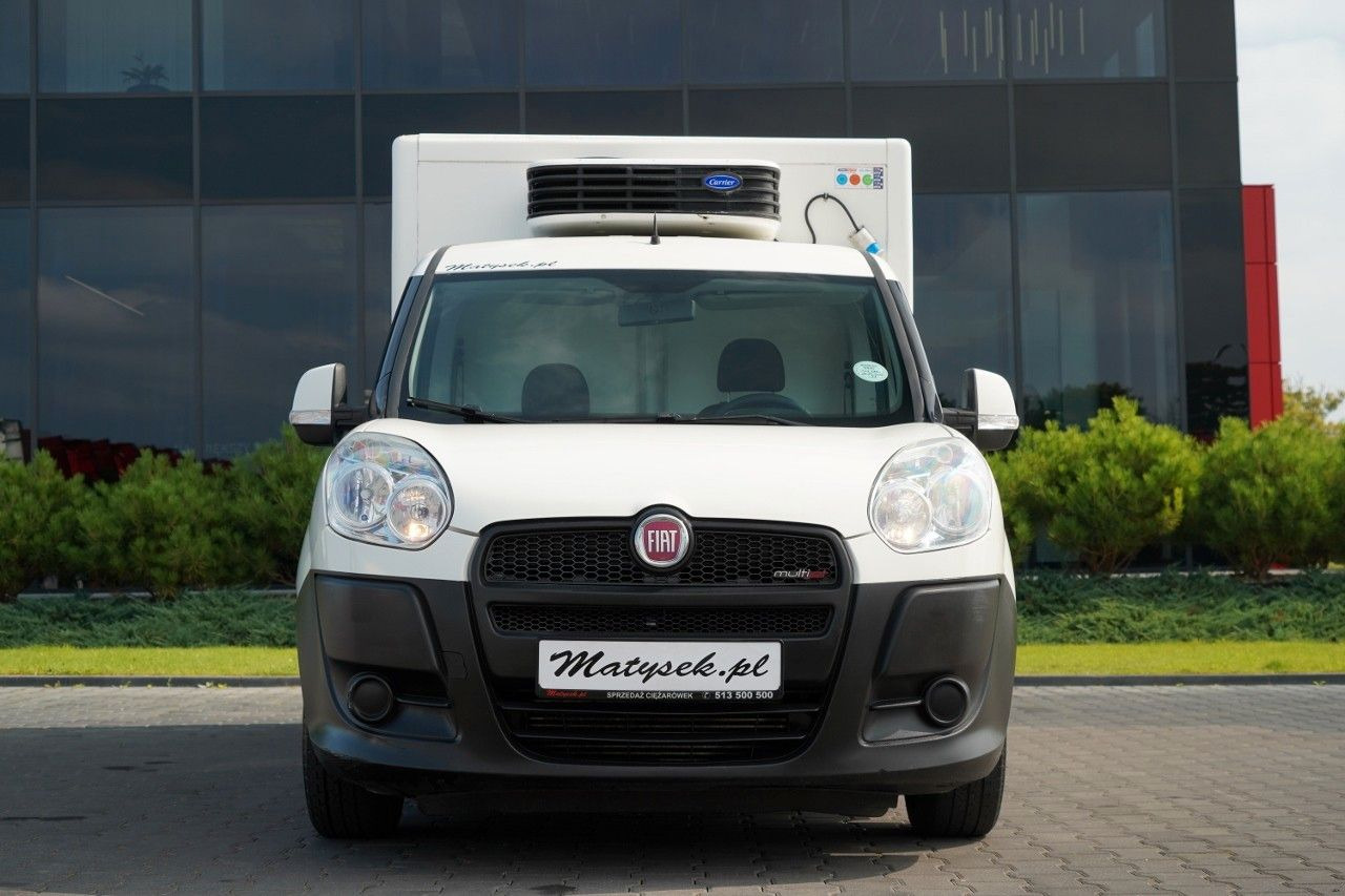 Fiat MULTIJECT / CHŁODNIA  / IGLOO / AGREGAT CARRIER - Refrigerated delivery van: picture 2 Fiat MULTIJECT / CHŁODNIA  / IGLOO / AGREGAT CARRIER - Refrigerated delivery van: picture 2