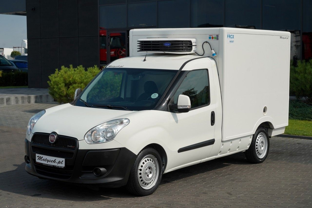 Fiat MULTIJECT / CHŁODNIA  / IGLOO / AGREGAT CARRIER - Refrigerated delivery van: picture 1 Fiat MULTIJECT / CHŁODNIA  / IGLOO / AGREGAT CARRIER - Refrigerated delivery van: picture 1