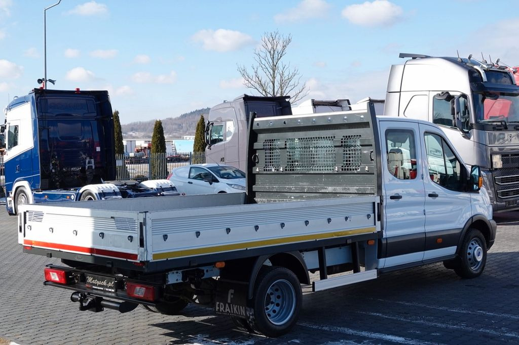 Ford TRANSIT / DOKA / BRYGADÓWKA / PLATFORMA / MANUAL - Panel van: picture 4 Ford TRANSIT / DOKA / BRYGADÓWKA / PLATFORMA / MANUAL - Panel van: picture 4