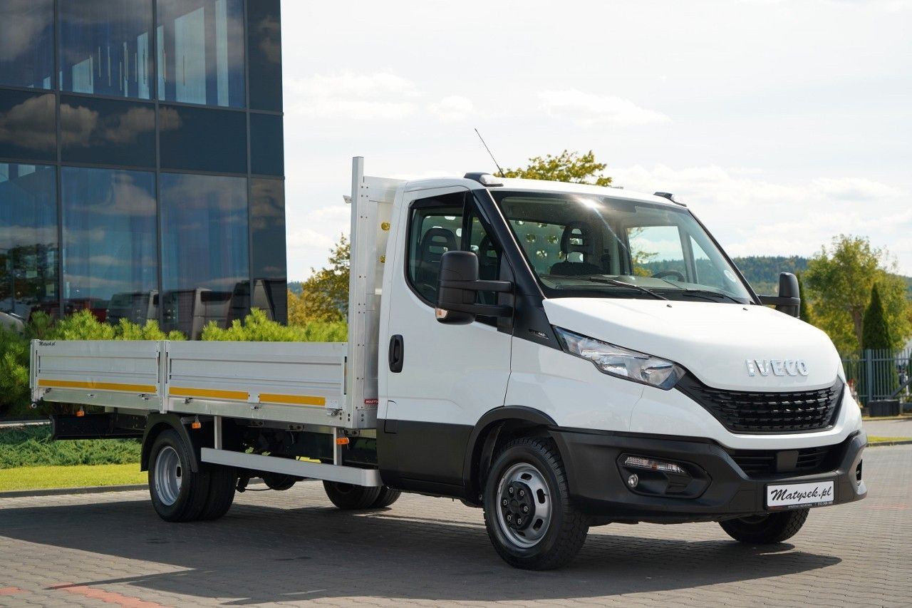 Iveco 35-140 / SKRZYNIOWY 5m / MANUAL / BLIŹNIAK / 202 - Closed box van: picture 1 Iveco 35-140 / SKRZYNIOWY 5m / MANUAL / BLIŹNIAK / 202 - Closed box van: picture 1