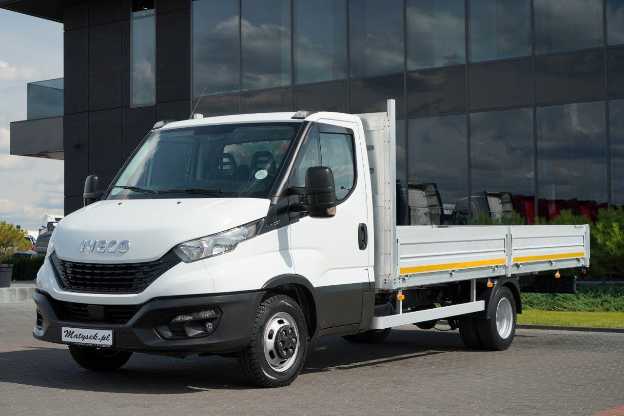 Iveco 35-140 / SKRZYNIOWY 5m / MANUAL / BLIŹNIAK / 202 - Closed box van: picture 4 Iveco 35-140 / SKRZYNIOWY 5m / MANUAL / BLIŹNIAK / 202 - Closed box van: picture 4