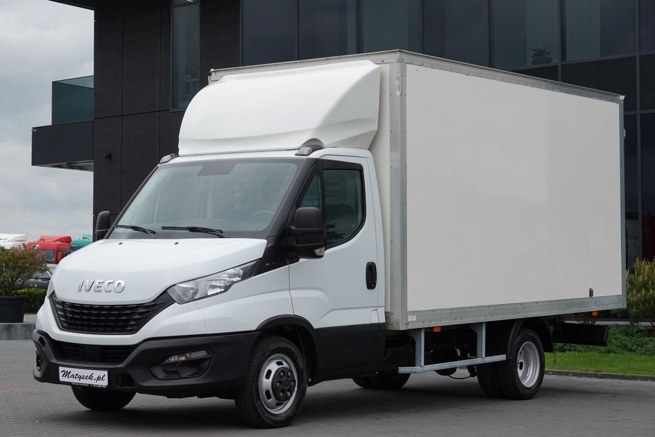 Iveco DAILY 3,0 D / KONTENER / 2020 ROK /BLIŹNIAK / SP - Refrigerated delivery van: picture 2 Iveco DAILY 3,0 D / KONTENER / 2020 ROK /BLIŹNIAK / SP - Refrigerated delivery van: picture 2