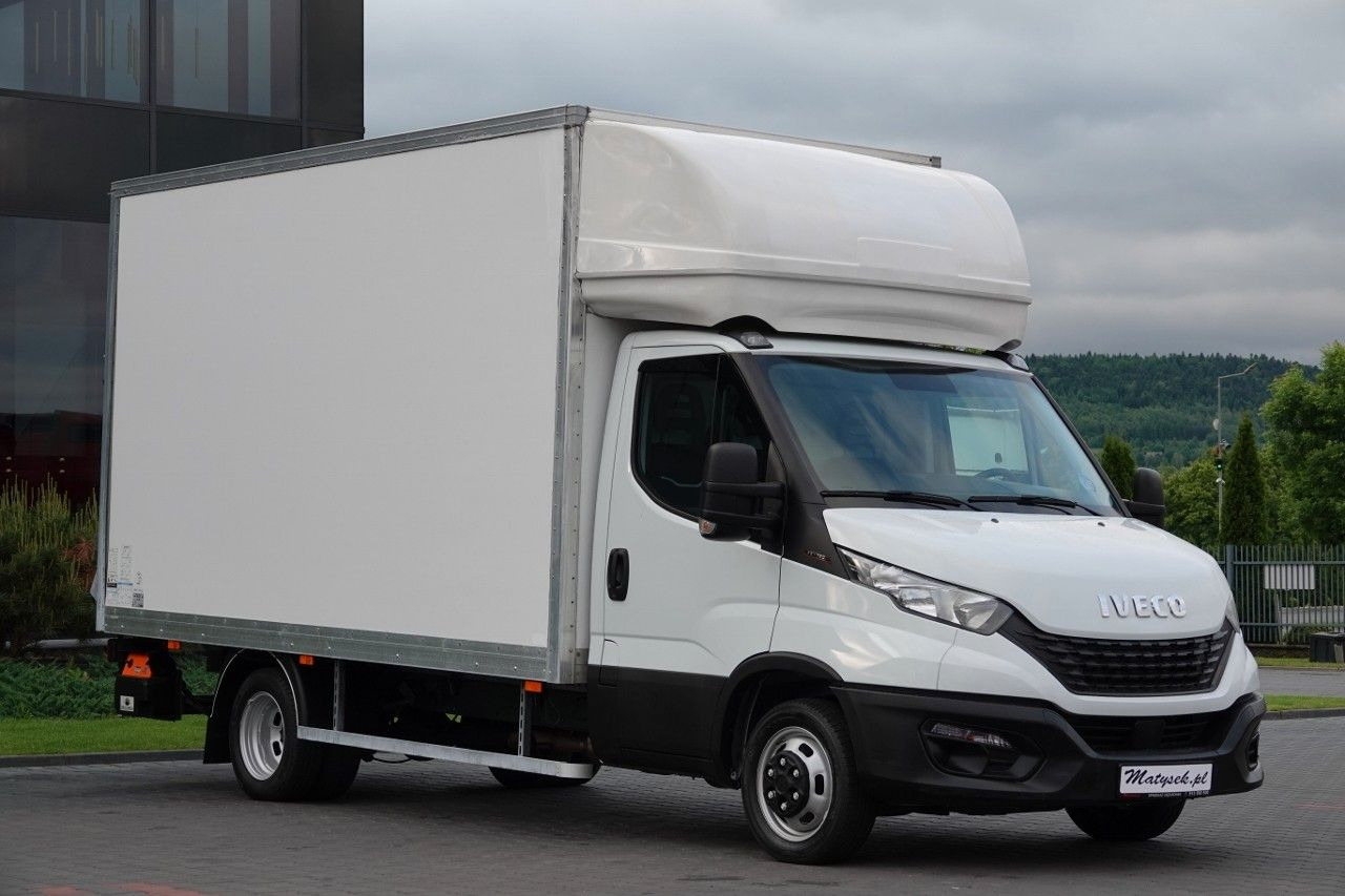 Iveco DAILY 3,0 D / KONTENER / 2021 / BLIŹNIAK / WINDA - Refrigerated delivery van: picture 2 Iveco DAILY 3,0 D / KONTENER / 2021 / BLIŹNIAK / WINDA - Refrigerated delivery van: picture 2