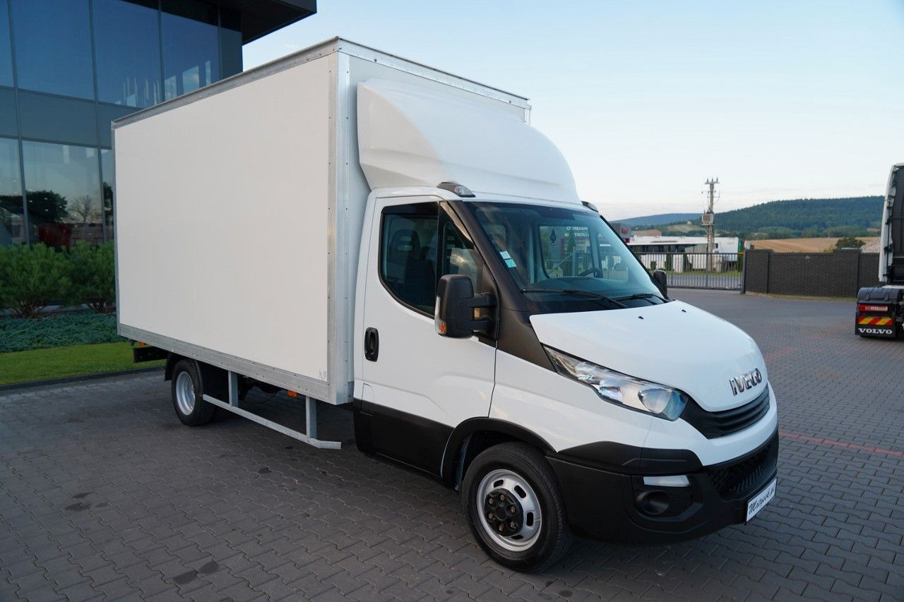 Iveco DAILY 35-140 / KONTENER / BLIŹNIAK / MANUAL / RO - Refrigerated delivery van: picture 2 Iveco DAILY 35-140 / KONTENER / BLIŹNIAK / MANUAL / RO - Refrigerated delivery van: picture 2
