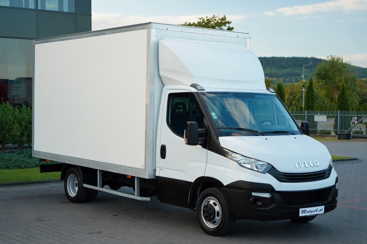 Iveco DAILY 35-140 / KONTENER / BLIŹNIAK / MANUAL / RO - Refrigerated delivery van: picture 1 Iveco DAILY 35-140 / KONTENER / BLIŹNIAK / MANUAL / RO - Refrigerated delivery van: picture 1