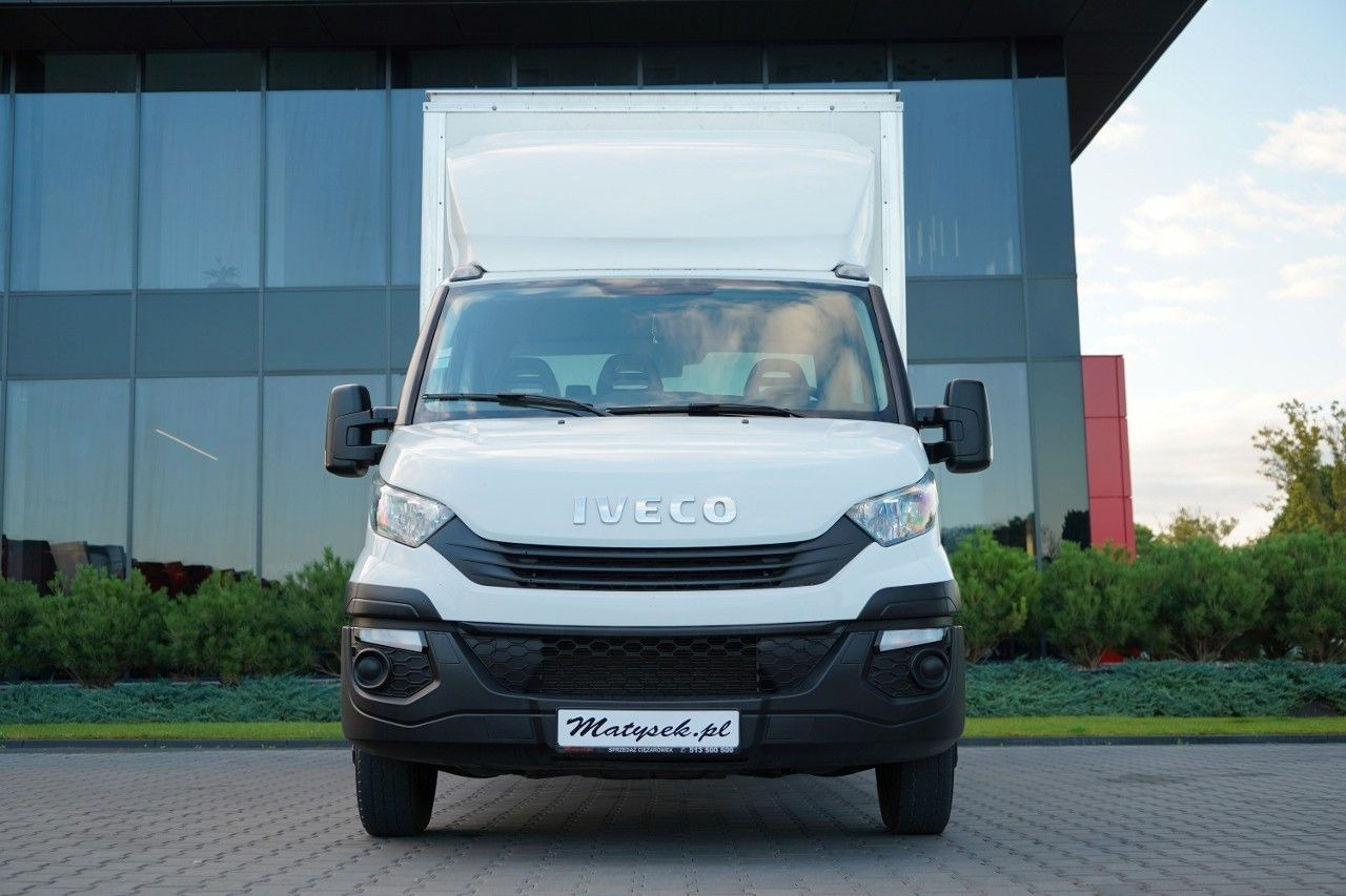 Iveco DAILY 35-140 / KONTENER / BLIŹNIAK / MANUAL / RO - Refrigerated delivery van: picture 3 Iveco DAILY 35-140 / KONTENER / BLIŹNIAK / MANUAL / RO - Refrigerated delivery van: picture 3