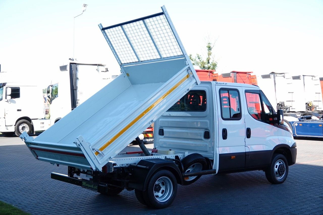 Iveco DAILY 35C16D - Tipper van, Combi van: picture 4 Iveco DAILY 35C16D - Tipper van, Combi van: picture 4