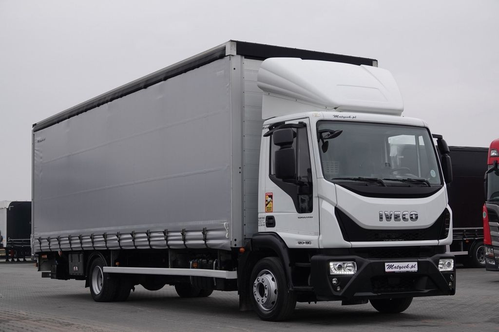 Iveco EUROCARGO - Refrigerator truck: picture 4 Iveco EUROCARGO - Refrigerator truck: picture 4