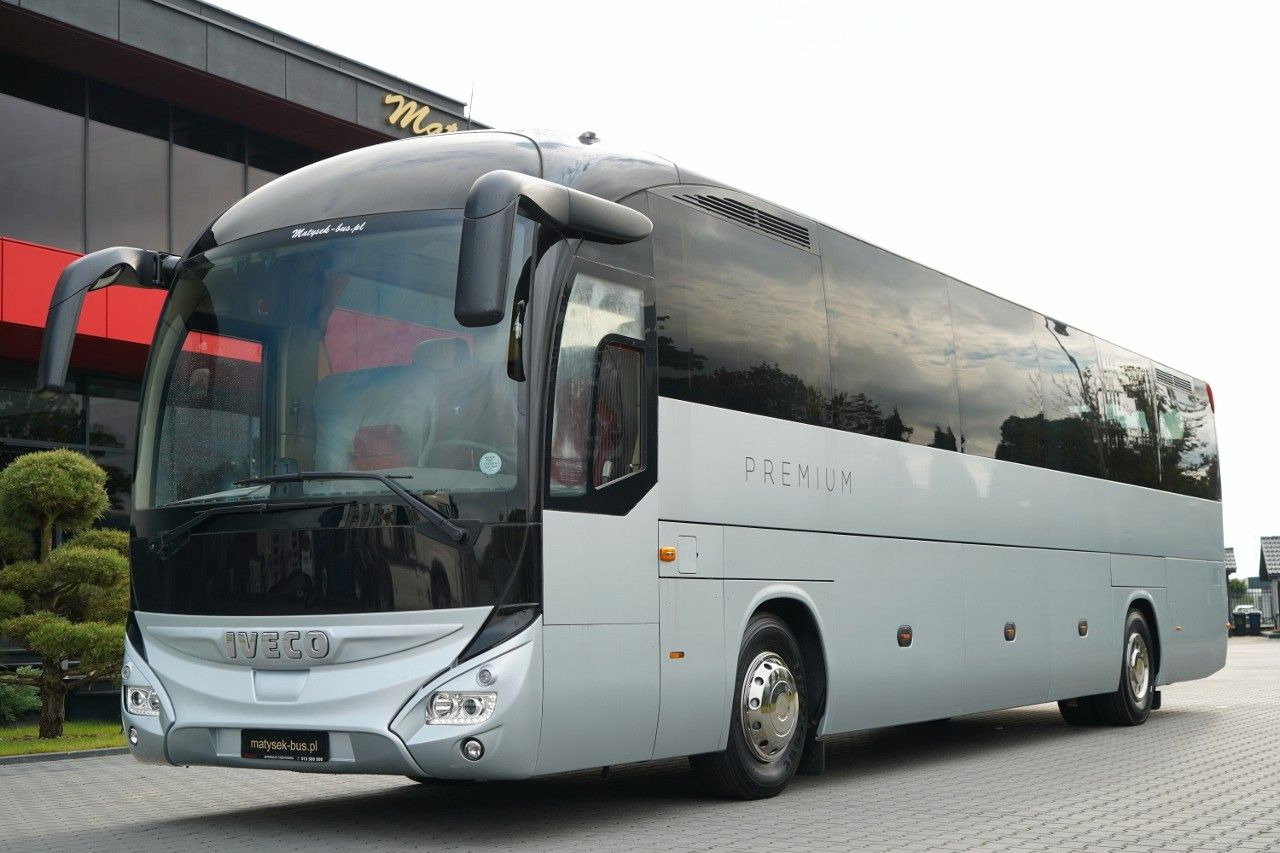 Iveco MAGELYS / EURO 6 / SUPER STAN / TURYSTYCZNY / MA - Suburban bus: picture 1 Iveco MAGELYS / EURO 6 / SUPER STAN / TURYSTYCZNY / MA - Suburban bus: picture 1