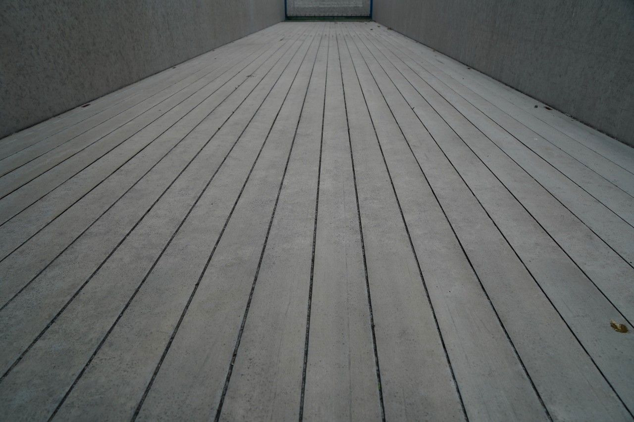 Walking floor semi-trailer Knapen RUCHOMA PODŁOGA / WALKING FLOOR / 90 m3 / 2021: picture 13