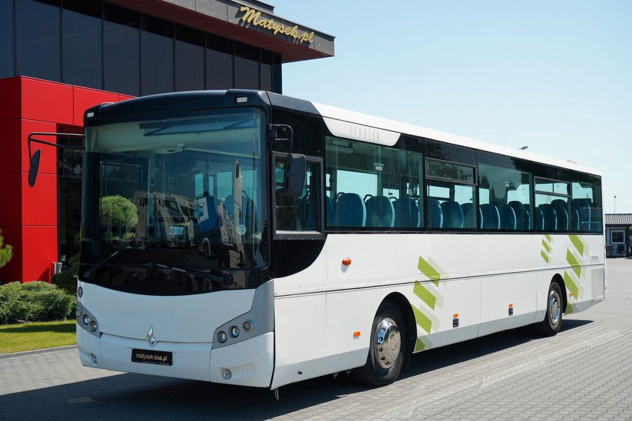 MAN FAST / STARTER / EURO 5 / MANUAL / SPROWADZONY Z - Suburban bus: picture 1 MAN FAST / STARTER / EURO 5 / MANUAL / SPROWADZONY Z - Suburban bus: picture 1