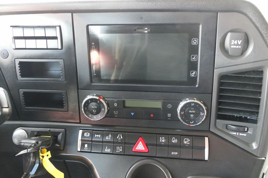 Curtain side truck Mercedes-Benz ACTROS 25. 480 / FIRANKA / PODNOSZONY DACH / 3 o: picture 16