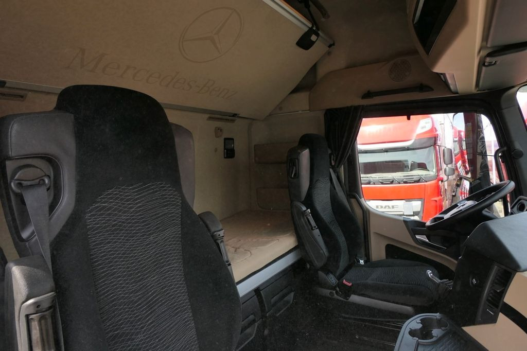 Curtain side truck Mercedes-Benz ACTROS 25. 480 / FIRANKA / PODNOSZONY DACH / 3 o: picture 18