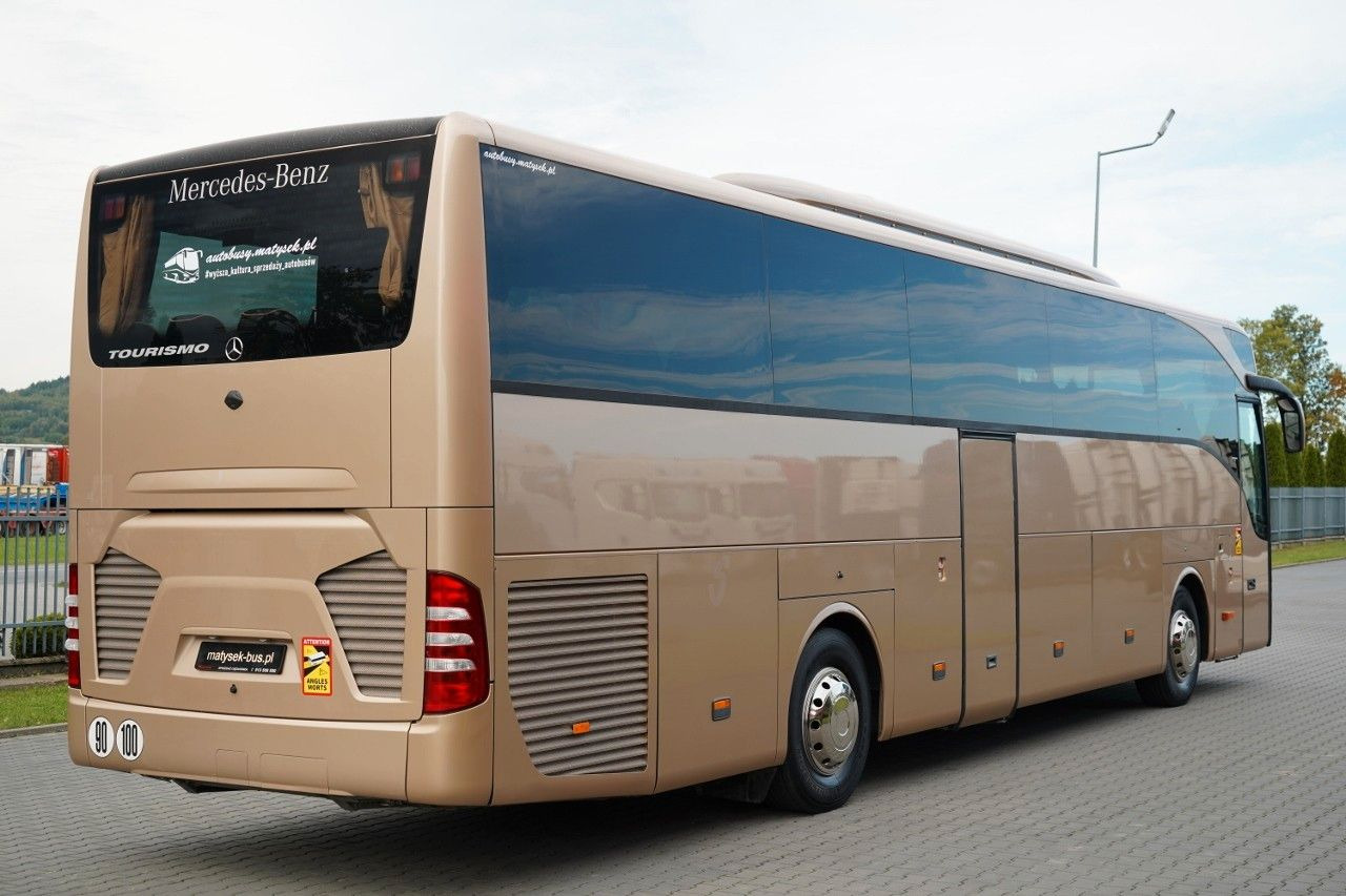 Mercedes-Benz TOURISMO RHD / EURO6 / 12 METRÓW / SPROWADZONY - Coach: picture 4 Mercedes-Benz TOURISMO RHD / EURO6 / 12 METRÓW / SPROWADZONY - Coach: picture 4