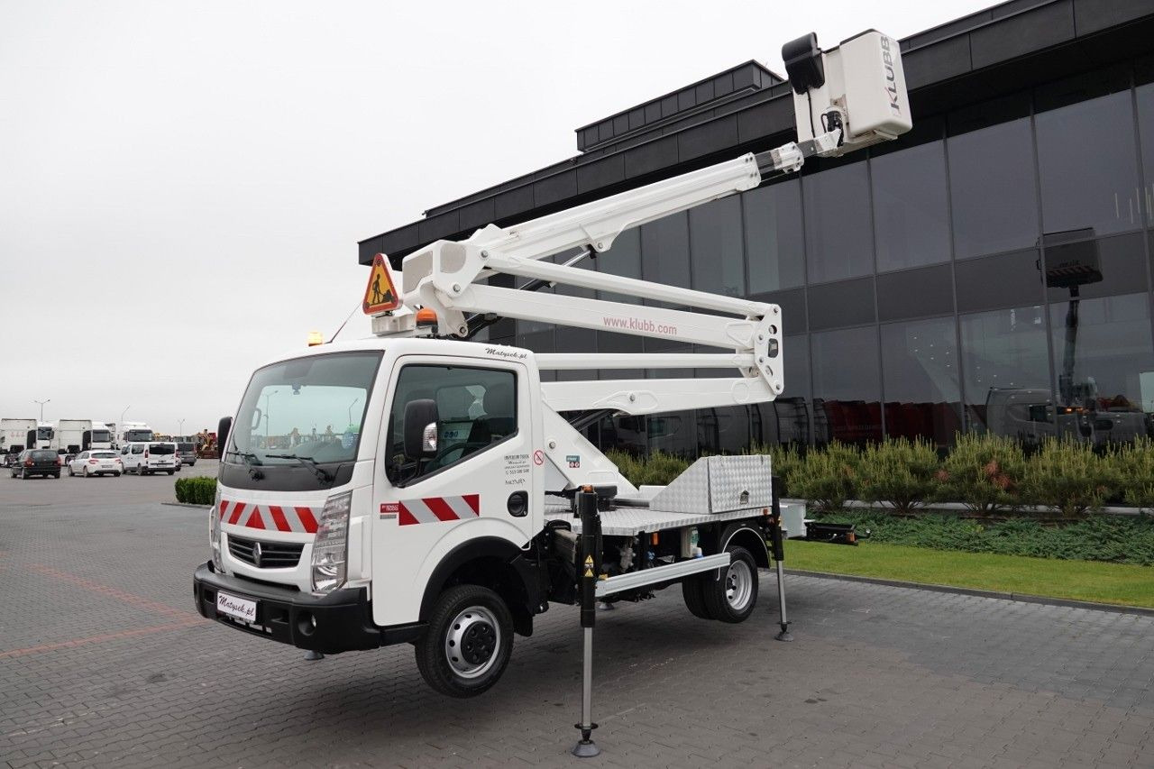 Renault MAXITY 130.35 / ZWYŻKA 20 METRÓW / PODNOŚNIK KOS - Truck with aerial platform: picture 4 Renault MAXITY 130.35 / ZWYŻKA 20 METRÓW / PODNOŚNIK KOS - Truck with aerial platform: picture 4