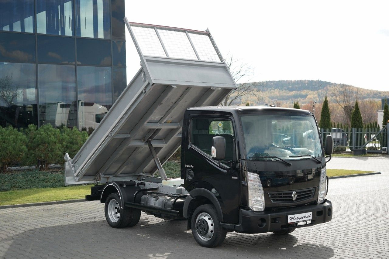 Renault MAXITY / WYWROTKA TYLNOZSYPOWA 3,2 M / BLIŹNIAK - Tipper van: picture 2 Renault MAXITY / WYWROTKA TYLNOZSYPOWA 3,2 M / BLIŹNIAK - Tipper van: picture 2