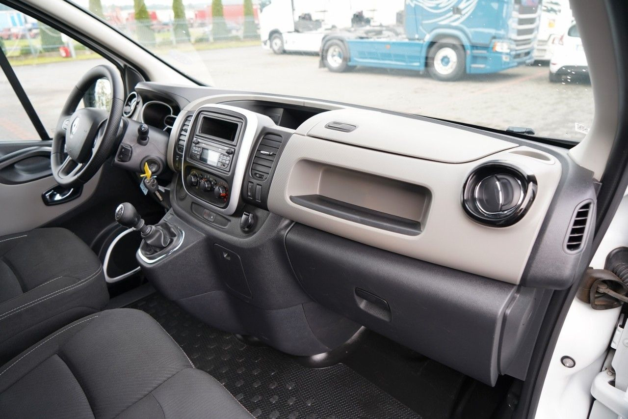 Small van Renault TRAFIC / BLASZAK / ZABUDOWA WARSZTATOWA / MANUA: picture 17