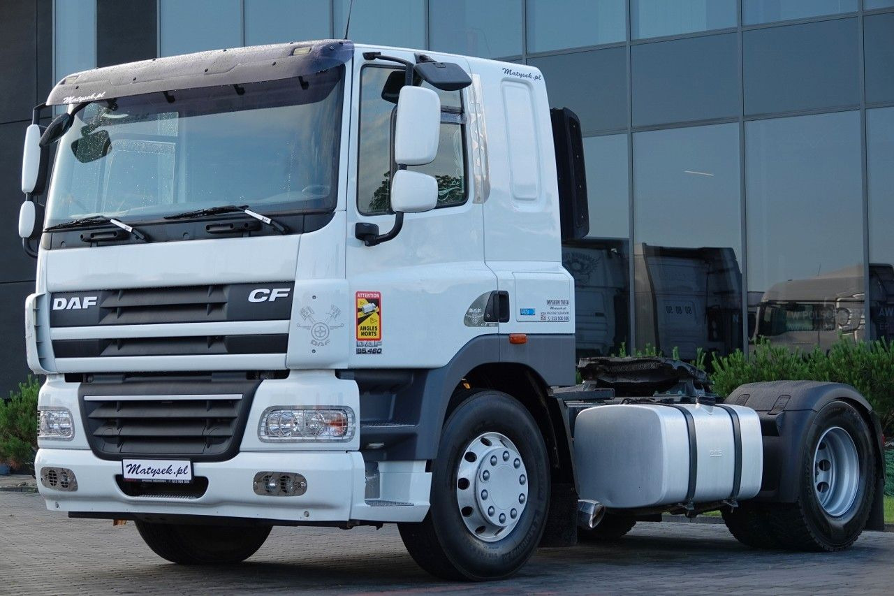DAF CF 460 / 13 L / RETARDER /EURO 5 EEV / ATE / HYD - Tractor truck: picture 5 DAF CF 460 / 13 L / RETARDER /EURO 5 EEV / ATE / HYD - Tractor truck: picture 5
