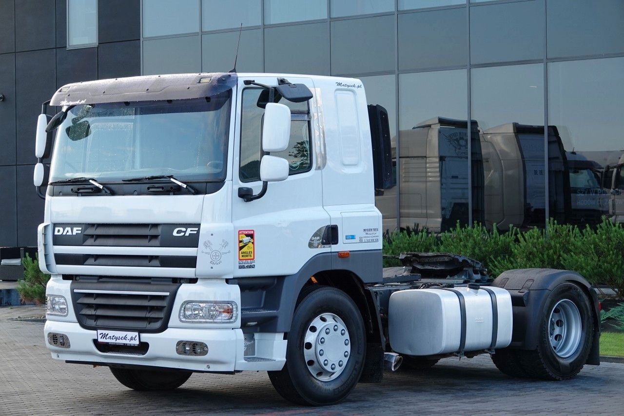 DAF CF 460 / 13 L / RETARDER /EURO 5 EEV / ATE / HYD - Tractor truck: picture 4 DAF CF 460 / 13 L / RETARDER /EURO 5 EEV / ATE / HYD - Tractor truck: picture 4