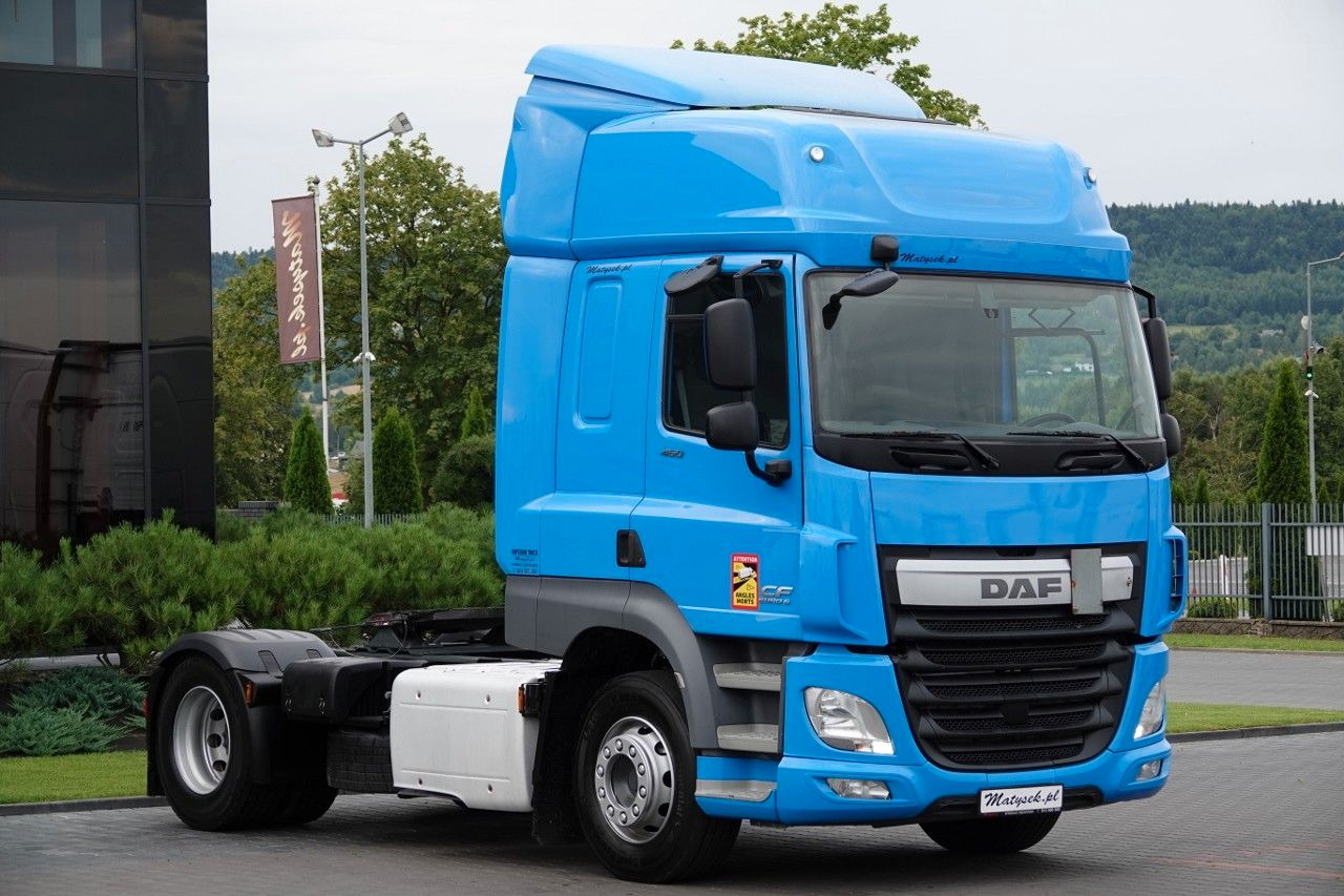 DAF CF 460 / AUTOMAT / EURO 6 / SPROWADZONY - Tractor truck: picture 2 DAF CF 460 / AUTOMAT / EURO 6 / SPROWADZONY - Tractor truck: picture 2