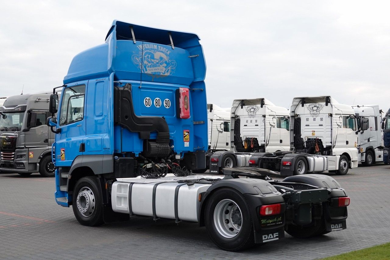 DAF CF 460 / AUTOMAT / EURO 6 / SPROWADZONY - Tractor truck: picture 4 DAF CF 460 / AUTOMAT / EURO 6 / SPROWADZONY - Tractor truck: picture 4