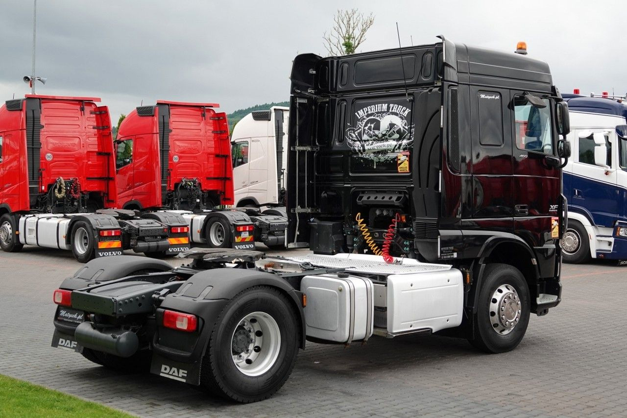 DAF XF 460 / HYDRAULIKA / WYSOKO ZAWIESZONY / OPONY - Tractor truck: picture 5 DAF XF 460 / HYDRAULIKA / WYSOKO ZAWIESZONY / OPONY - Tractor truck: picture 5