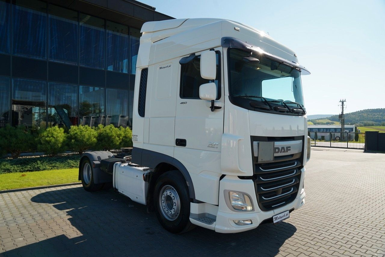 DAF XF 460 / SPACE CAB / HYDRAULIKA DWUOBWODOWA / P - Tractor truck: picture 5 DAF XF 460 / SPACE CAB / HYDRAULIKA DWUOBWODOWA / P - Tractor truck: picture 5
