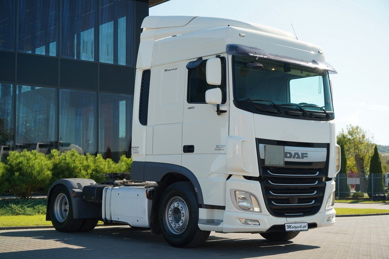 DAF XF 460 / SPACE CAB / HYDRAULIKA DWUOBWODOWA / P - Tractor truck: picture 4 DAF XF 460 / SPACE CAB / HYDRAULIKA DWUOBWODOWA / P - Tractor truck: picture 4