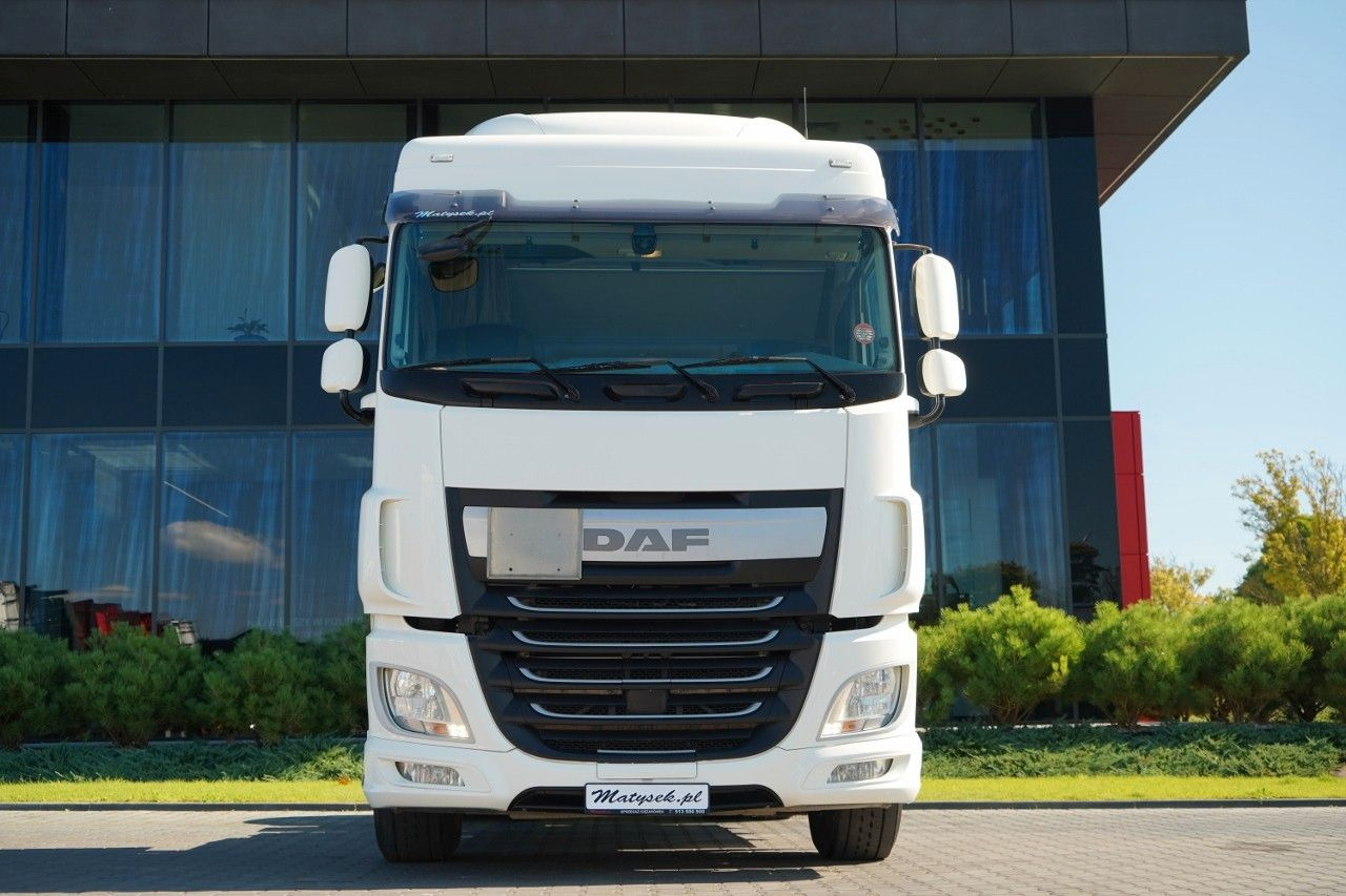 DAF XF 460 / SPACE CAB / HYDRAULIKA DWUOBWODOWA / P - Tractor truck: picture 3 DAF XF 460 / SPACE CAB / HYDRAULIKA DWUOBWODOWA / P - Tractor truck: picture 3