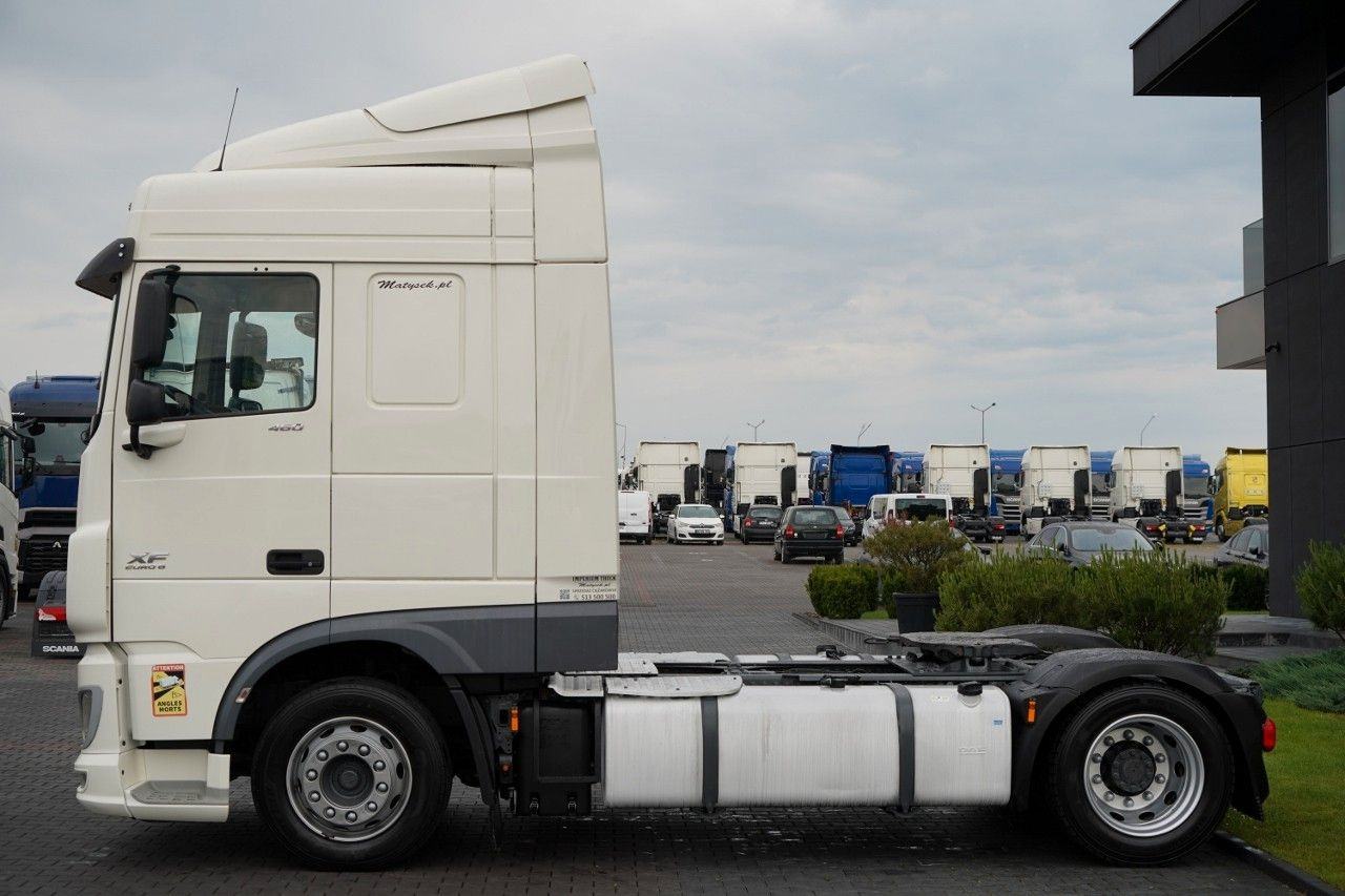 DAF XF 460 / SPACE CAB / MEGA / LOW DECK / EURO 6 - Tractor truck: picture 3 DAF XF 460 / SPACE CAB / MEGA / LOW DECK / EURO 6 - Tractor truck: picture 3