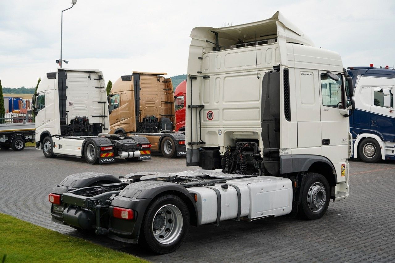 DAF XF 460 / SPACE CAB / MEGA / LOW DECK / EURO 6 - Tractor truck: picture 5 DAF XF 460 / SPACE CAB / MEGA / LOW DECK / EURO 6 - Tractor truck: picture 5