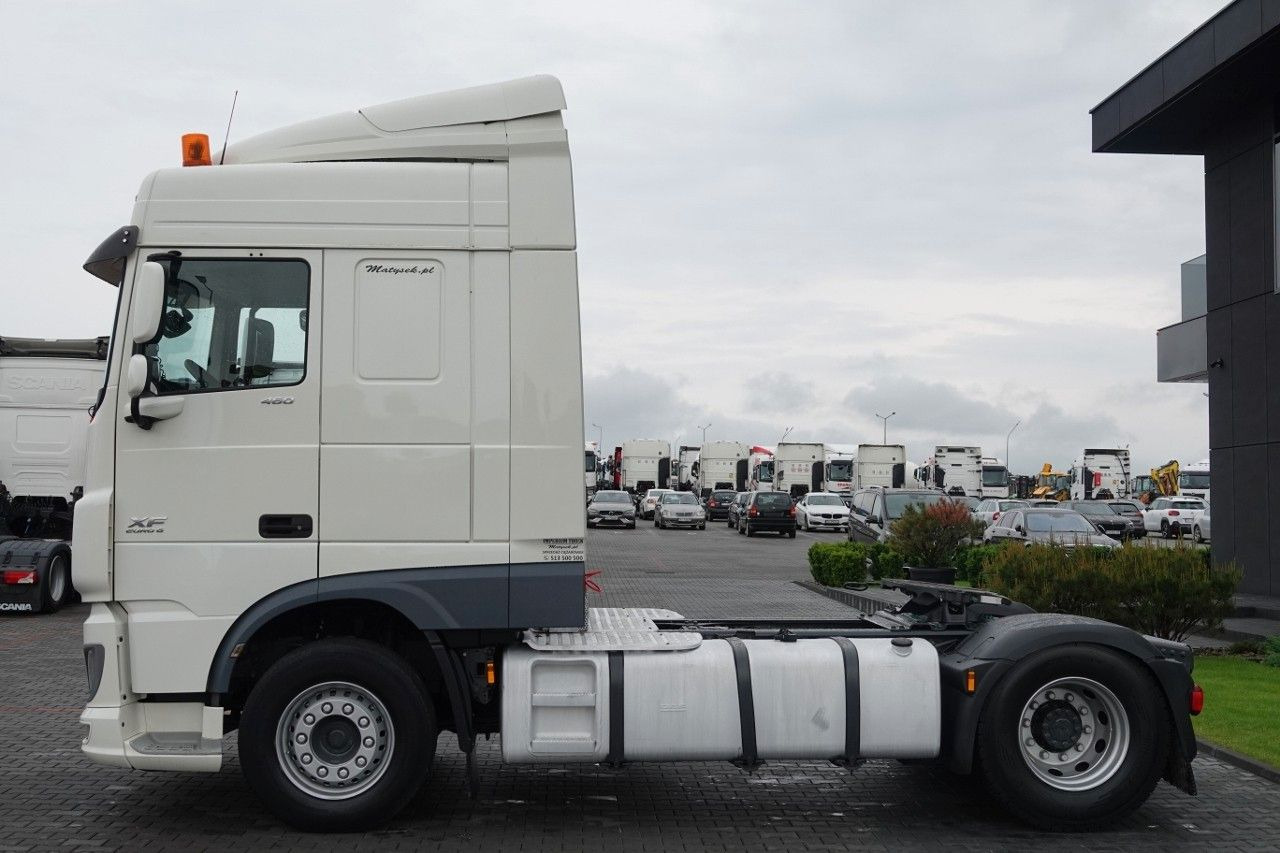 DAF XF 460 / SPACE CAB / OPONY 100% / SPROWADZONY / - Tractor truck: picture 3 DAF XF 460 / SPACE CAB / OPONY 100% / SPROWADZONY / - Tractor truck: picture 3